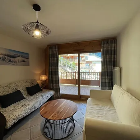 Διαμέρισμα Familial 6 Pers. Avec Piscine, Balcon Et Parking A - Fr-1-733-127 *